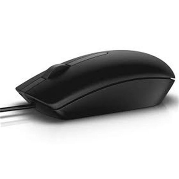 Dell Dell 275-BBCB USB Mouse - Black 275-BBCB